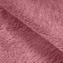 ZenGrowth Serenza microvezel hoeslaken met uitsparing Blush Roze