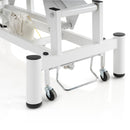 ZenGrowth Byron elektrische Massagetafel zwart 72cm