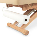 ZenGrowth Elektrische Massagetafel Palermo Flat Beige 78cm