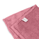 2x ZenGrowth Serenza microvezel massage handdoek 45 x 90cm Blush Roze