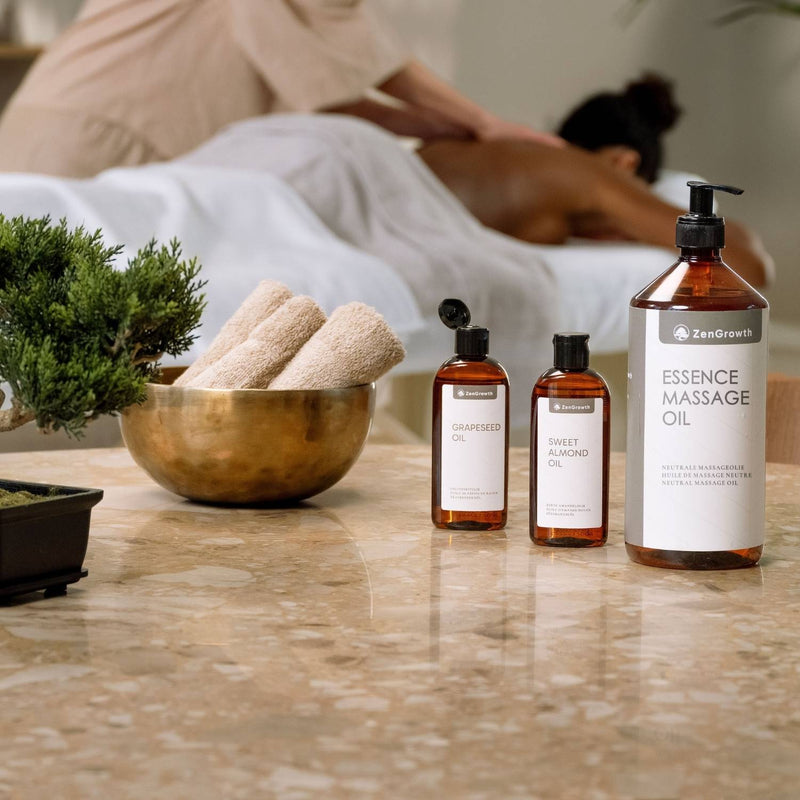 ZenGrowth Essence Neutrale Massageolie 150ml