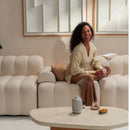 ZENGROWTH Biologische Etherische Olie Lemongrass Display inclusief 12 flesjes