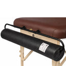ZenGrowth rol zwart onderzoeksbankpapier 0.8 x 50 meter