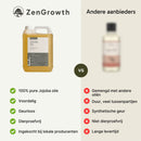 ZenGrowth 100% Koudgeperste Jojoba Olie 5l
