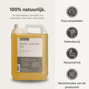 ZenGrowth 100% Natuurlijke Zoete Amandelolie 5l