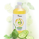 Verana 100% natuurlijke Massageolie Bergamot 1l