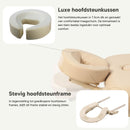 ZENGROWTH Massagetafel Belverde 2.0 Beige 71cm