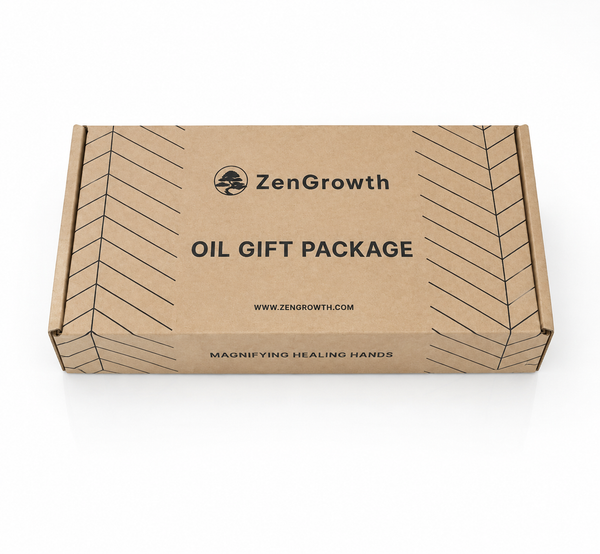 ZenGrowth Proefpakket 5 x 50ml