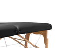 Tweedekans ZENGROWTH Massagetafel Gavia Zwart 70cm