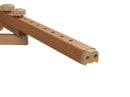 Tweedekans ZENGROWTH Massagetafel Gavia Beige 70cm