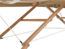 Tweedekans ZENGROWTH Massagetafel Gavia Beige 70cm