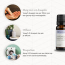 ZENGROWTH Biologische Etherische Olie Lavendel 10ml