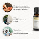 ZENGROWTH Biologische Etherische Olie Lemongrass 10ml