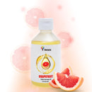 Verana 100% natuurlijke Massageolie Grapefruit 250ml