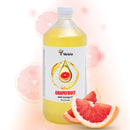 Verana 100% natuurlijke Massageolie Grapefruit 1l