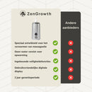 Massageolieverwarmer Grijs