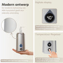 Massageolieverwarmer Grijs