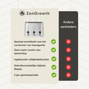 Massageolieverwarmer Grijs 3 Flessen