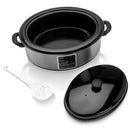 Hotstoneset close up