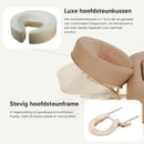 ZenGrowth Zwangerschapsmassagetafel Ipanema Mocca 71cm