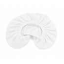 ZenGrowth Serenza microvezel hoofdsteunhoesje wit (2x)