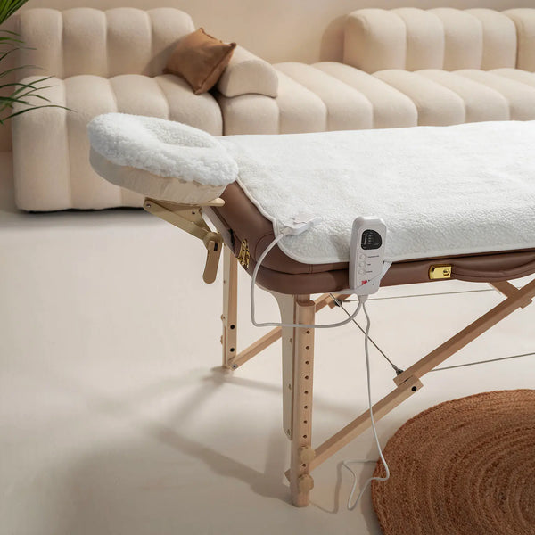 Inklapbare Massagetafels