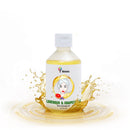 Verana 100% natuurlijke gezichtsmassageolie Lavendel Grapefruit 250ml