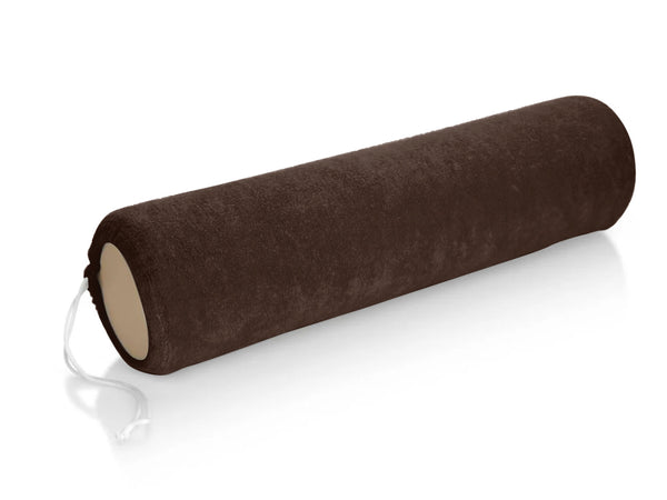 Badstof Knierol Overtrek Chocolade bruin