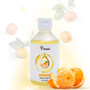 Verana 100% natuurlijke Massageolie Mandarijn 250ml