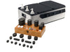 Hotstoneset 12l heater met display + 60 stenen