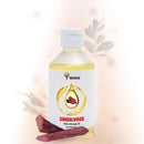 Verana 100% natuurlijke Massageolie Sandalhout 250ml