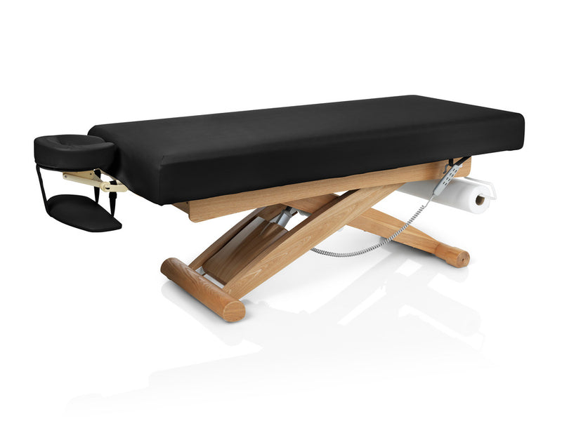ZenGrowth Massagetafel Cover Palermo Zwart