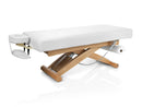 ZenGrowth Massagetafel Cover Palermo Wit