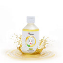 Verana 100% natuurlijke gezichtsmassageolie Neutraal Pro-1 250ml