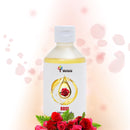 Verana 100% natuurlijke Massageolie Rozen 250ml