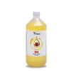 Verana 100% natuurlijke Massageolie Rozen 1l