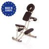 ZenGrowth Massagestoel Inklapbaar Roshka Zwart