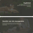 ZenGrowth Serenza microvezel hoofdsteunhoesje grijs (2x)