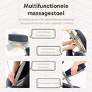 ZENGROWTH Massagestoel Valo Inklapbaar Marineblauw