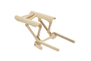 Tweedekans ZenGrowth Deluxe Hoofdsteunframe + Beige Hoofdsteunkussen