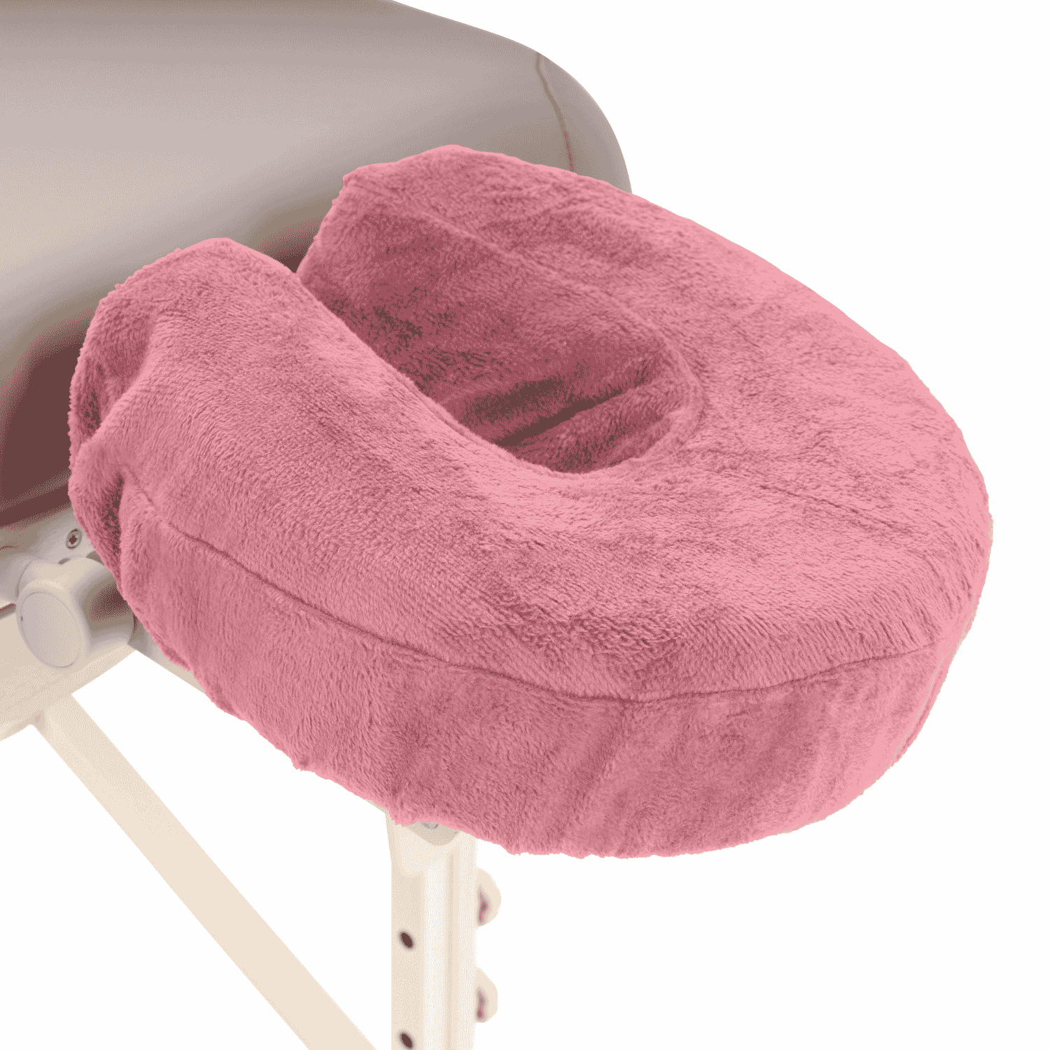 ZenGrowth Serenza microvezel hoofdsteunhoesje blush roze (2x)