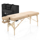 ZENGROWTH Massagetafel Belverde 2.0 Beige 71cm