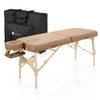 ZENGROWTH Massagetafel Belverde 2.0 Mocca 71cm