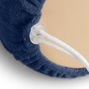 Badstof Knierol Overtrek Marine blauw