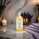 Verana 100% natuurlijke Massageolie Lavendel 1l