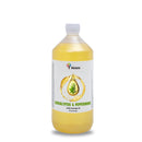 Verana 100% natuurlijke Massageolie Eucalyptus & pepermunt 1L