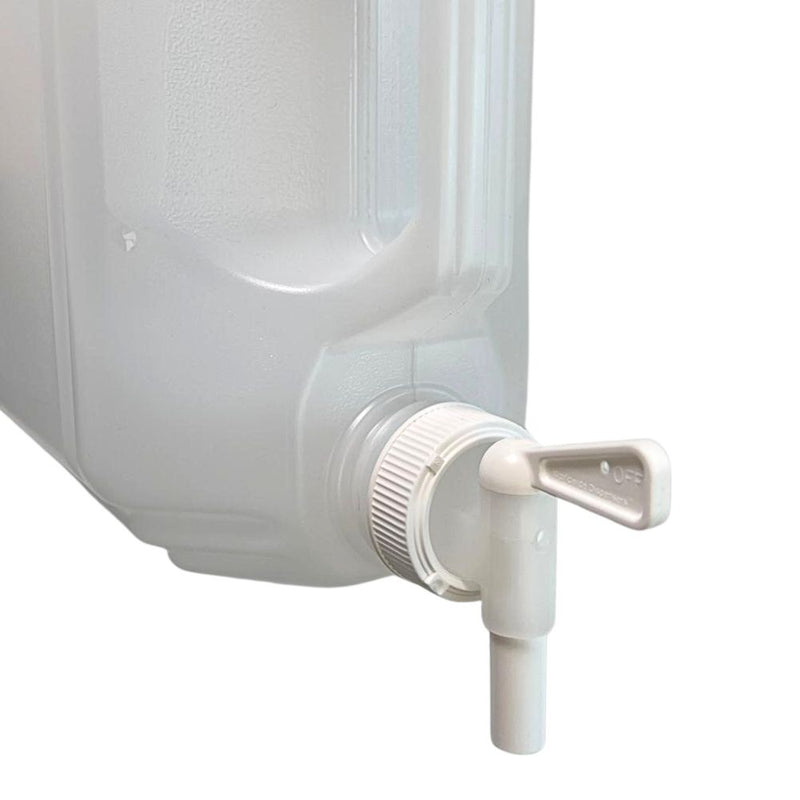 Kraantje voor 5L jerrycans