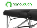 Tweedekans ZENGROWTH Massagetafel Artarmon II Zwart 71cm