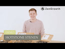 Set Hotstonestenen 22 Stuks