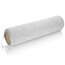 Badstof Knierol Overtrek Wit